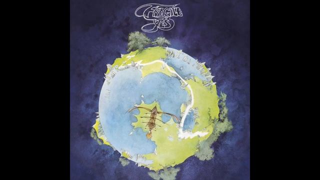 Yes - Roundabout (Isolated Drums)