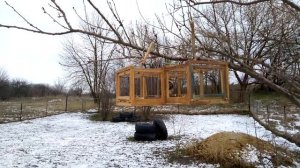 Ловля щегла на западок ,весна 2021г