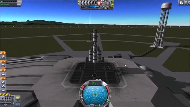 KSP: Desperate Space Program #1 смотреть онлайн