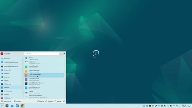 New Release: Debian 12 Bookworm - Con Escritorio KDE Plasma 5.27.5 - Seguridad - Review смотреть онлайн