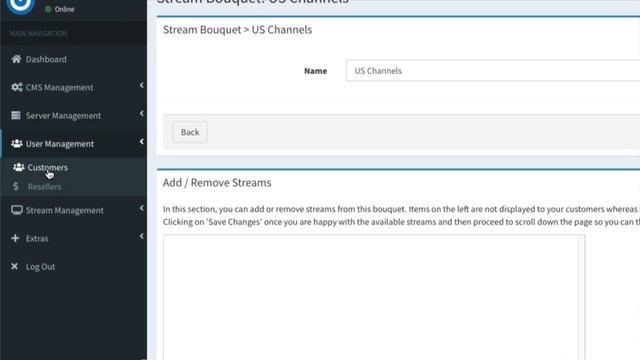 SlipStream CMS - Streaming your first channel. смотреть онлайн