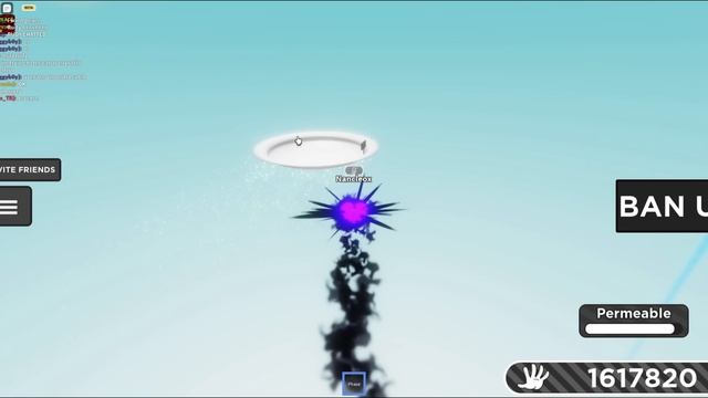 Everything You Missed In The Cloud Glove Update + New Slap Royale Secret | Slap Battles Roblox смотреть онлайн