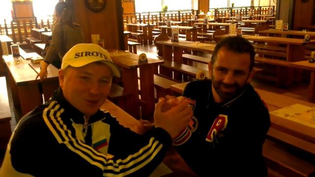 Он боксировал с Костей Цзю,и Гоголевым Андреем. смотреть онлайн