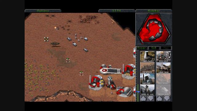 CnC Tiberian Dawn - Nod - 5 1/1 смотреть онлайн
