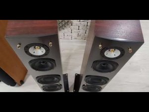Краткий обзор и пример звучания Triangle Antal Esw + Musical Fidelity A3.5 Integrated Amplifier