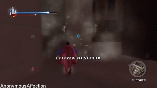 Superman Returns: The Game - Walkthrough Part 6 смотреть онлайн