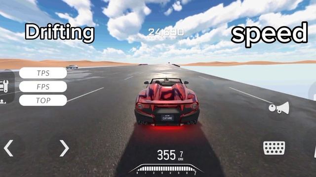 (17/20) drifting and speed смотреть онлайн