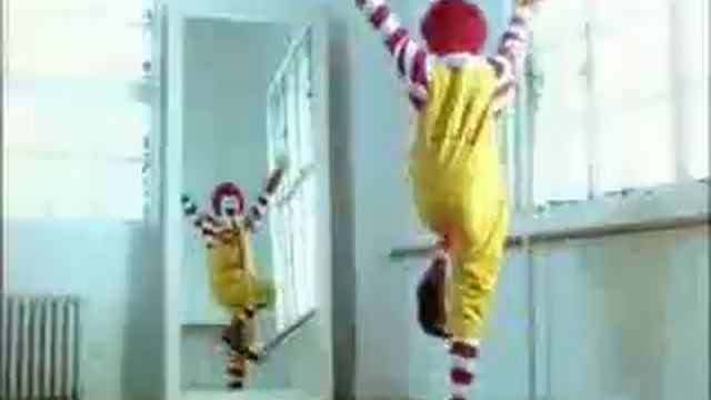 The Native Faith Of Donald & Ronald Mc. Donald Insanity