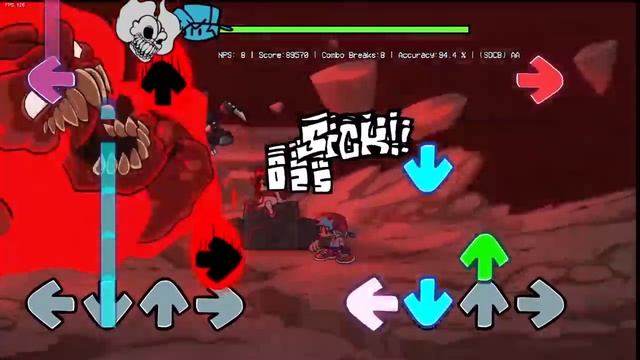 [FNF] Tricky Mod →ALL PHASES← [1 2 3 4] HARD!! All cutscenes смотреть онлайн