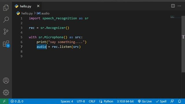 كورس [week6 - 24] cs50 بالعربي | speech recognition смотреть онлайн