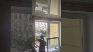 Замена уплотнителя на пластиковых окнах REHAU EURO 60