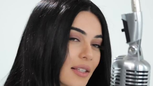 Zoya Baraghamyan - Du Im Ashxarhn Es (Cover: Paul Baghdadlian)