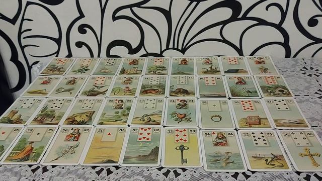 Описание и значение карт попавшие в свой дом в БРЛ.МАРИНА.ИИР-ЛЕНОРМАН??? смотреть онлайн