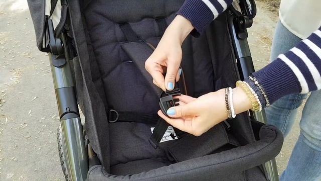 Joie Mytrax Signature Flex - genialny wózek dla dziecka, recenzja, review смотреть онлайн
