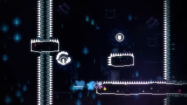Celeste | Chapter 2 C-Side смотреть онлайн