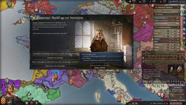 Crusader Kings 3 | #58 Süßes aus dem Norden | Deutsch Let's Play CK3 смотреть онлайн