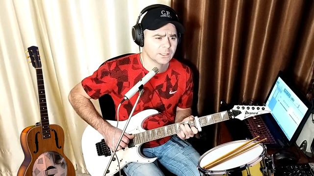 Vaterlou/Романс/Guitar cover/Сплин смотреть онлайн