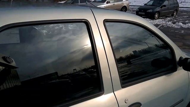 Купить Рено Логан (Renault Logan) 2008 г с пробегом бу в Саратове. Автосалон Элвис Trade in центр смотреть онлайн
