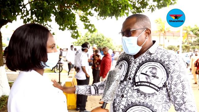 Samuel Mills, Ofosu Ampofo, Nii Lante share fond memories of late Atta Mills смотреть онлайн