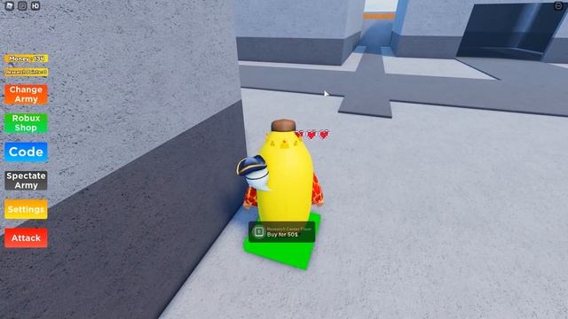 САМАЯ КРУТАЯ АРМИЯ НУБОВ В МИРЕ! ROBLOX | Роблоксер Альберт смотреть онлайн