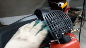 Реальная Производительность Компрессора Aurora GALE-50