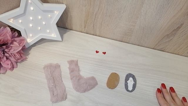 Это РЕАЛЬНО самый легкий способ пошива обуви для куклы! смотреть онлайн