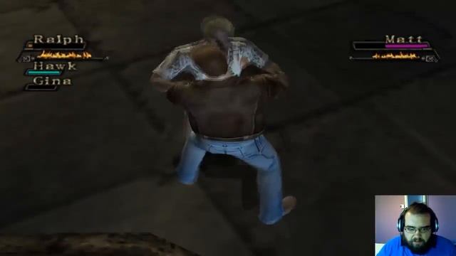 Beat Down: Fists of Vengeance [PS2] смотреть онлайн