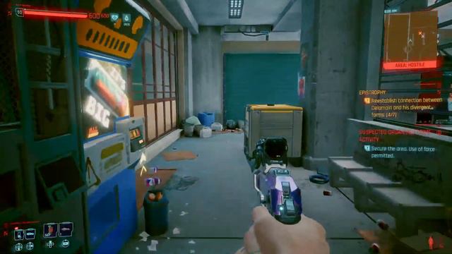 Cyberpunk 2077 Live Gameplay v1.61 Ps4Pro Episode 178 Nomad Gunslinger Playstyle смотреть онлайн
