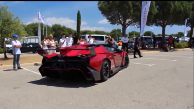 Top 5 Самых Крутых Машин в мире смотреть онлайн