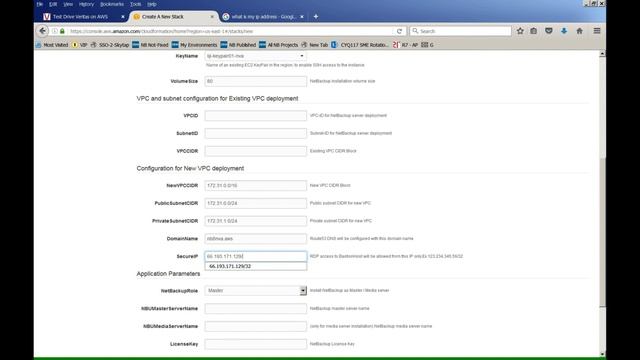 How to deploy NetBackup in AWS смотреть онлайн