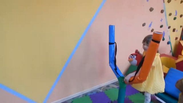 Веселый челлендж Happy Challenge Игровая комната Children's room смотреть онлайн