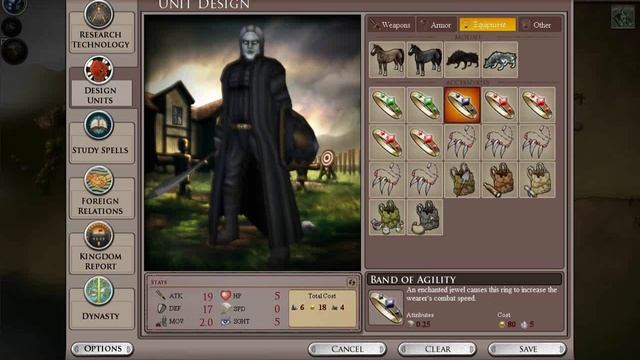 Elemental: War of Magic Gameplay Trailer #1 смотреть онлайн