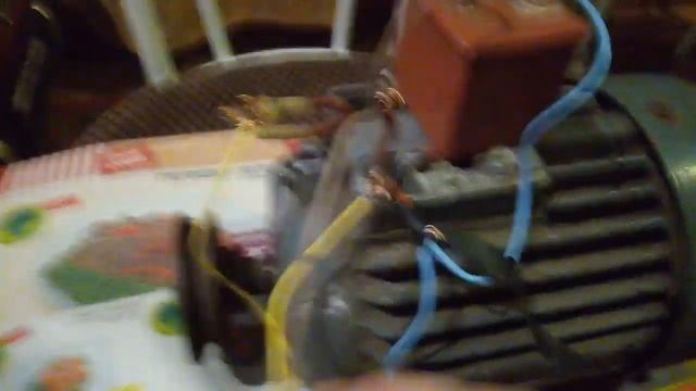 Делаю самодельный бензиновый генератор на 2,2Квт смотреть онлайн