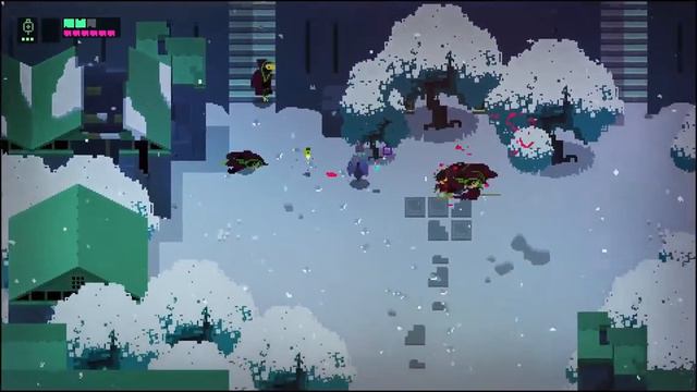 Let's Play Hyper Light Drifter Alt Drifter 01 смотреть онлайн