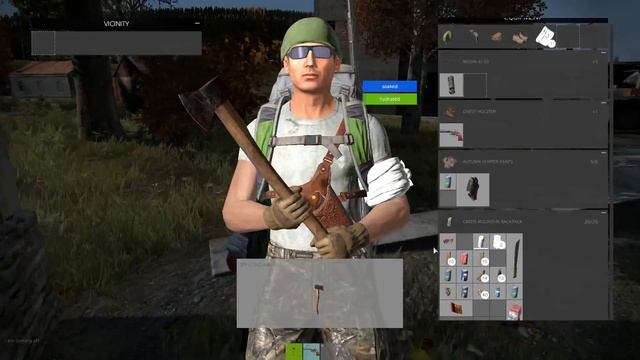 DayZ Standalone #12 - Вышибить мозги смотреть онлайн