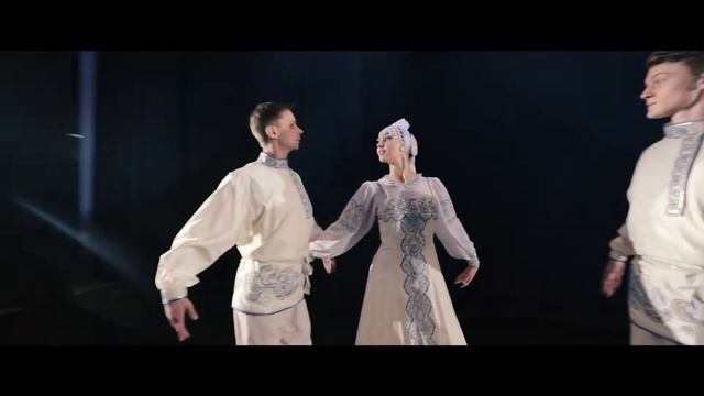 Визитка. Заслуженный коллектив народного творчества хореографический ансамбль "Дружба" смотреть онлайн