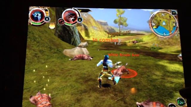 Let's Play Order & Chaos Online Part 6: So Many Quests In Such Small Time смотреть онлайн