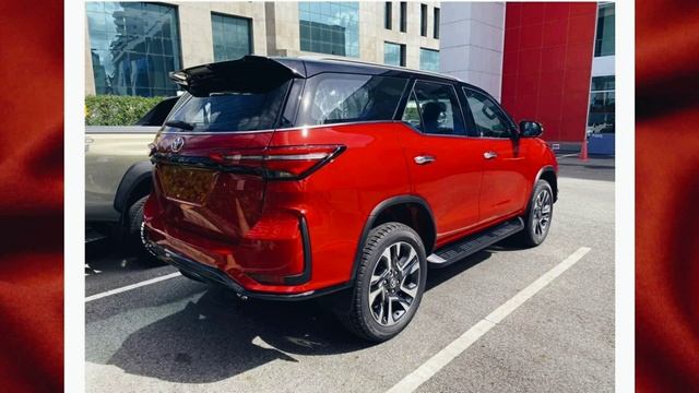 #Fortuner #Toyota #NewModel FORTUNER?FORTUNER 2021 TOYOTA FORTUNER 2020 LEGENDER-CARS ON STREE смотреть онлайн