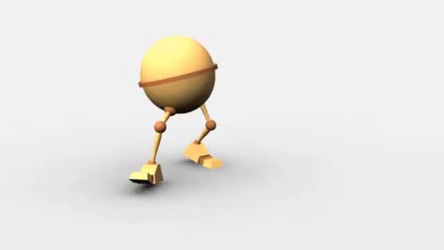 Ballie - Personality Walk смотреть онлайн