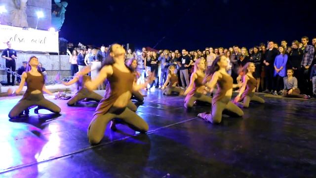 Опен Эйр Salsa Social - выступления 3 сентября 2016 (4) смотреть онлайн