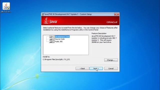Android: Getting Started Part 1 - Installing the Java JDK on Windows 7 смотреть онлайн