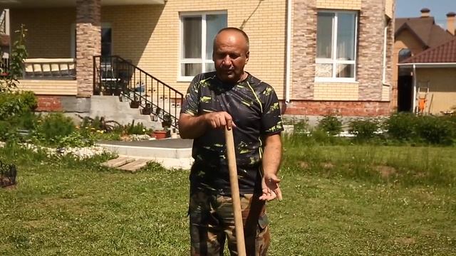 Корнеудалитель Дьяченко В.Ф. смотреть онлайн