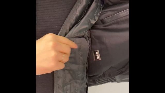 Мотокуртка RSX Camargo смотреть онлайн