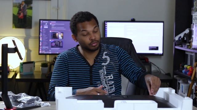 Le MEILLEUR ECRAN 144Hz à moins de 200€ ? (AOC 27G2U) смотреть онлайн