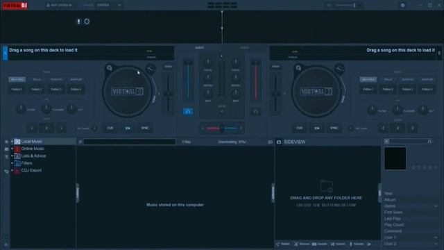 Virtual Dj Crack | Virtual Dj Crack 2023 | Virtual Dj 8 Pro Infinity смотреть онлайн