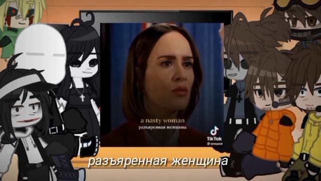 реакция крипипасты на т/и (3/?)ч.о. смотреть онлайн