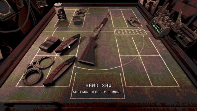 ИГРАЕМ В РУССКУЮ РУЛЕТКУ! |Buckshot Roulette| #buckshotroulette #игра #minecraft