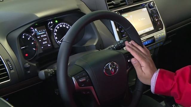 Toyota Prado VX 4.0 Gasolina | Yokomotor смотреть онлайн