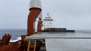 Как моряки живут на корабле? Как устроено судно? Обязанности помощника капитана / ЭКСКУРСИЯ ПО СУДН