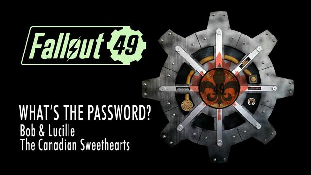 Mr Good Government Presents: What's The Password? by The Canadian Sweethearts смотреть онлайн